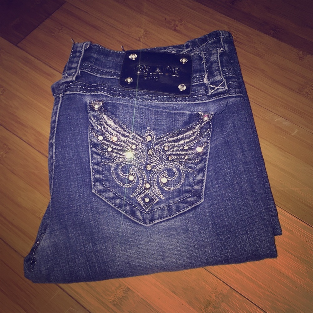 Grace jeans